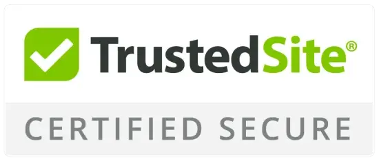 TrustedSite Certified for SEOsRank TrustedSite Certified